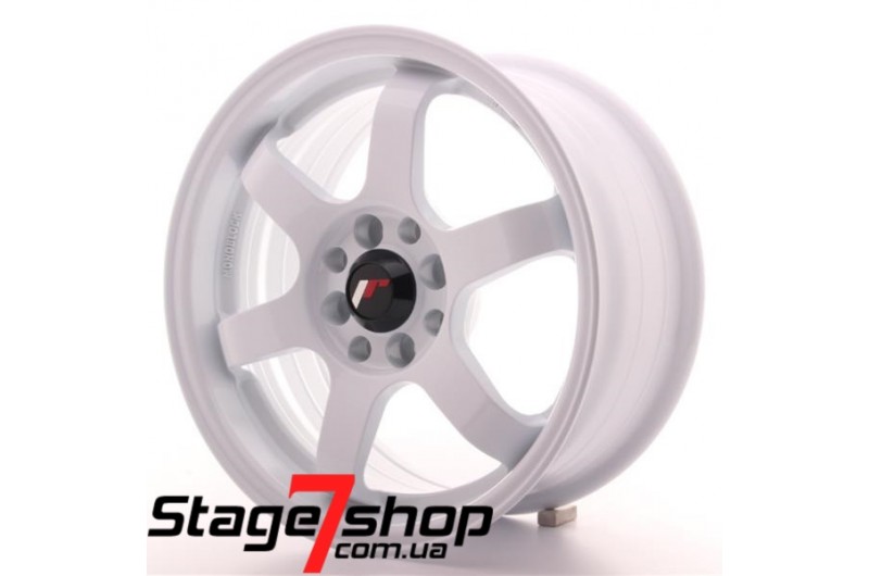Колесные диски JAPAN RACING JR3 White